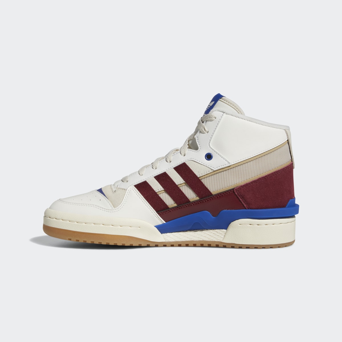 Adidas Tenis Forum Exhibit Mid. 7