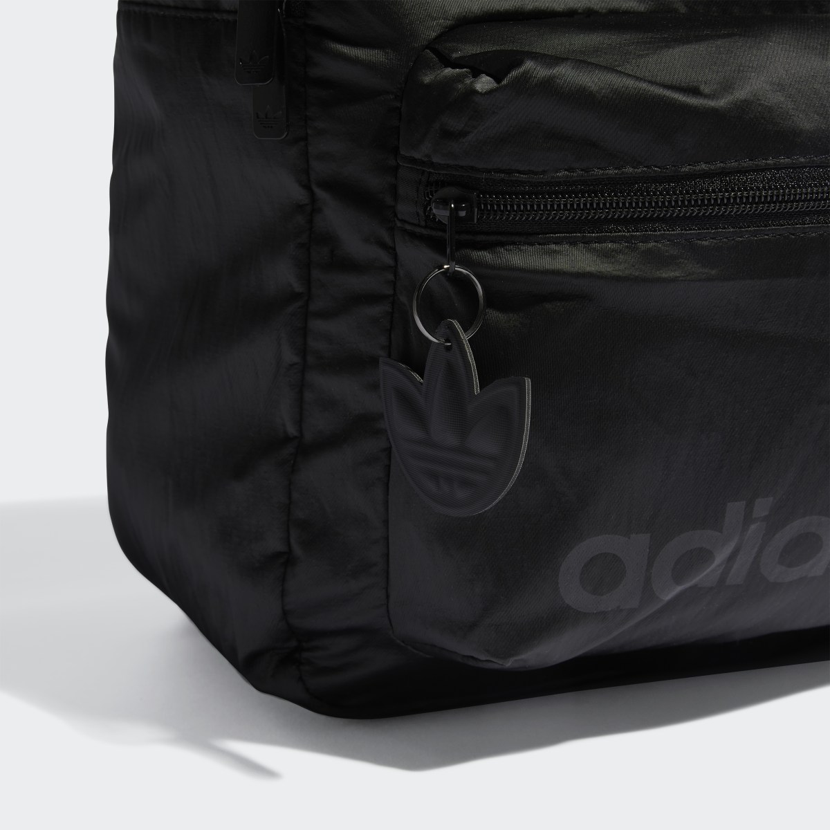 Adidas Satin Classic Backpack. 6