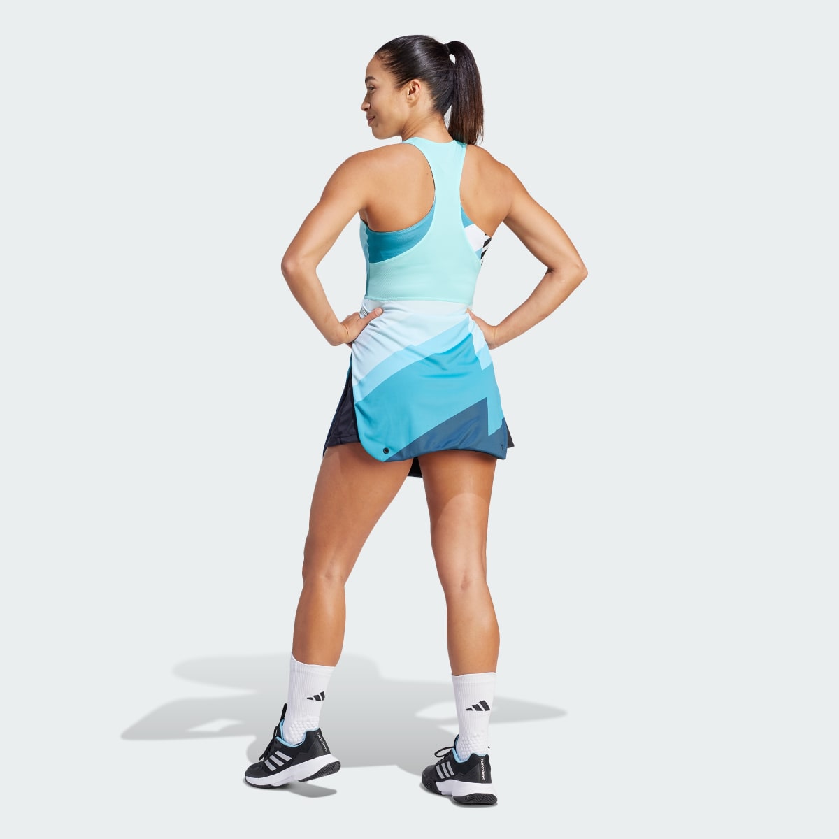 Adidas Tennis Transformative AEROREADY Pro Dress. 4