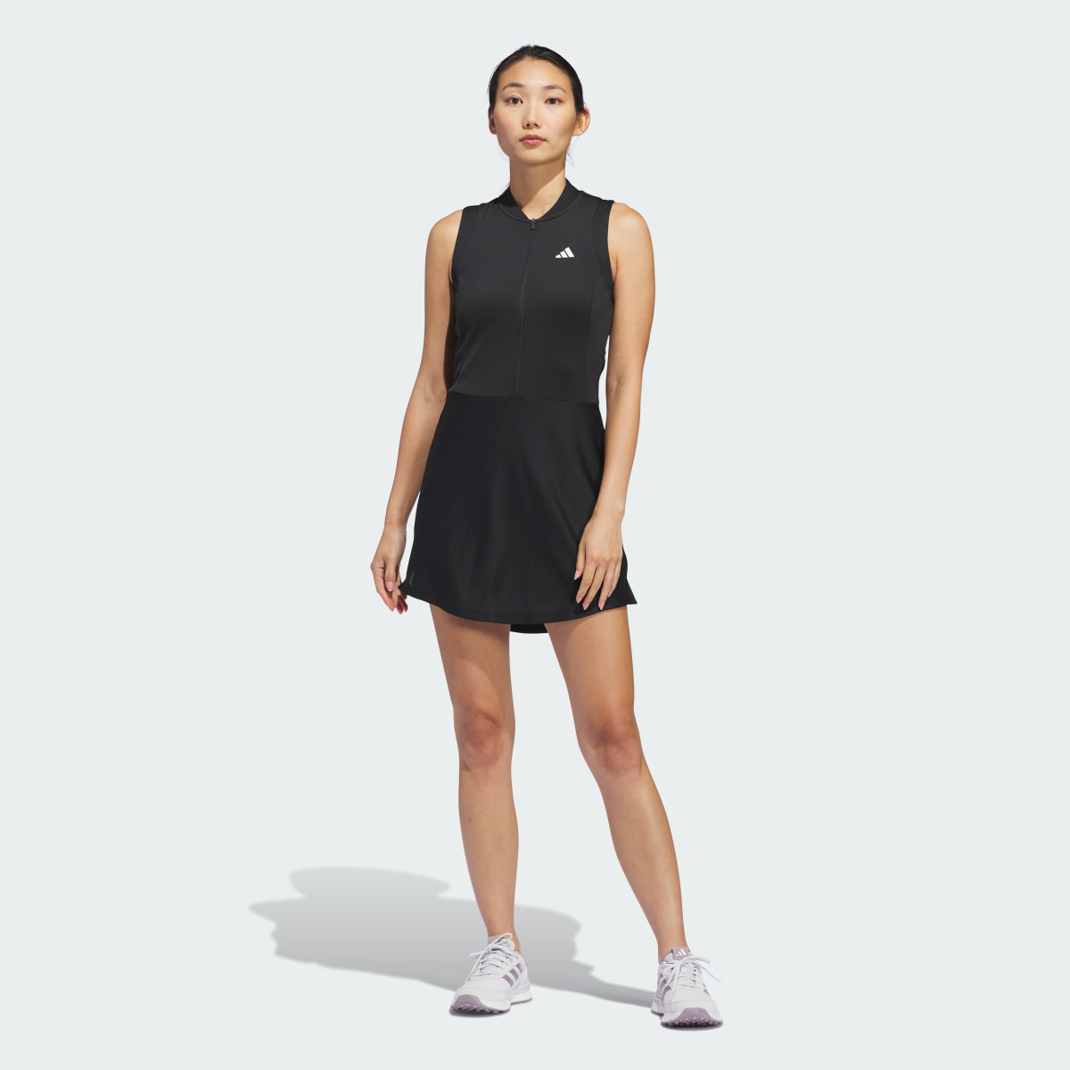 Adidas Vestido sin mangas Ultimate365. 8