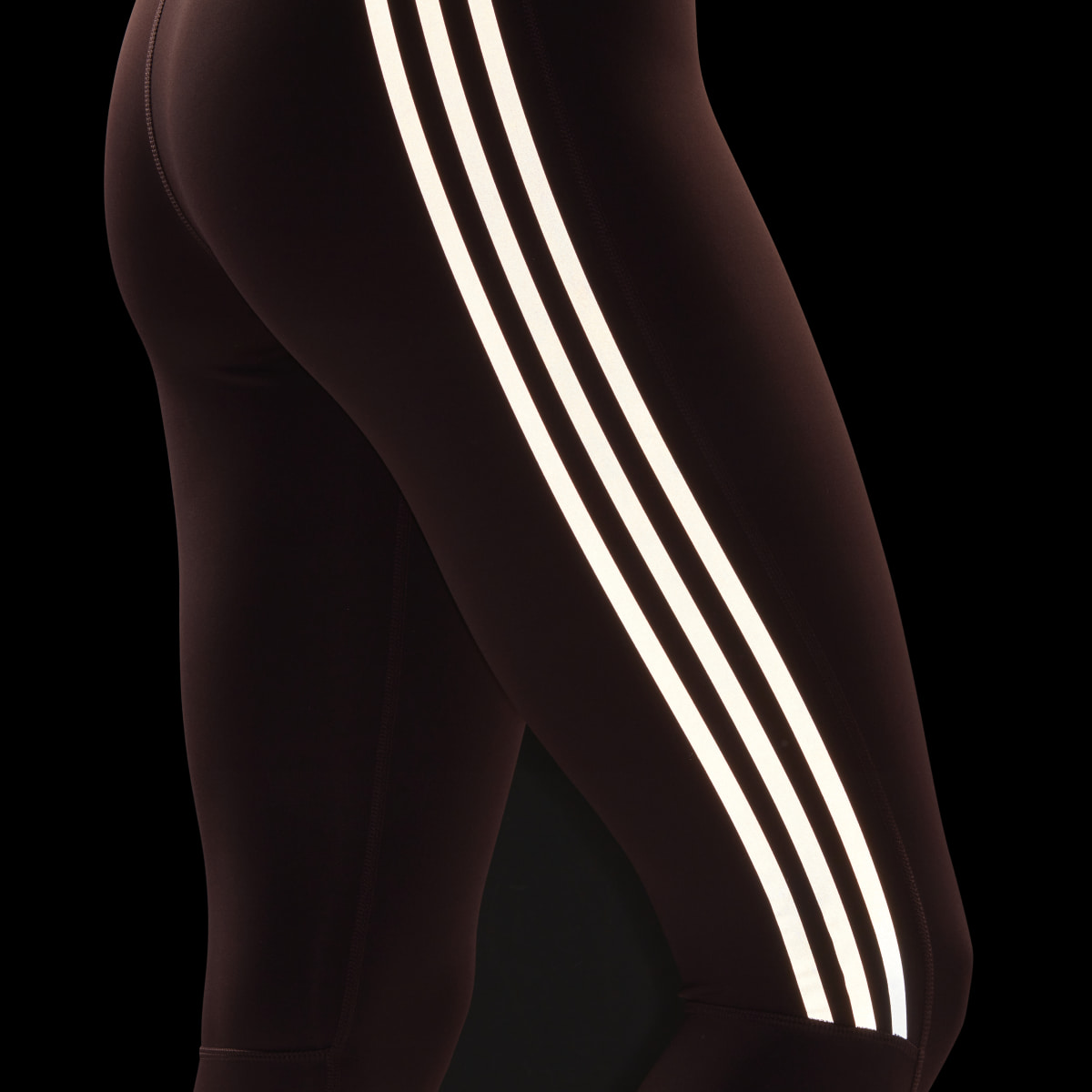 Adidas Legging de running 7/8 Run Icons 3-Stripes. 7