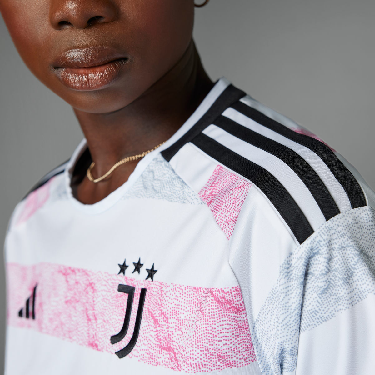 Adidas Jersey Visitante Juventus 23/24. 5