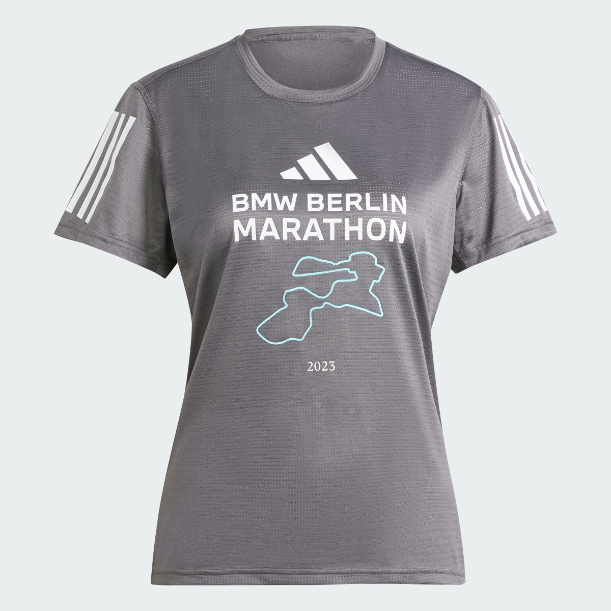 Adidas BMW BERLIN-MARATHON 2023 Event T-Shirt. 5