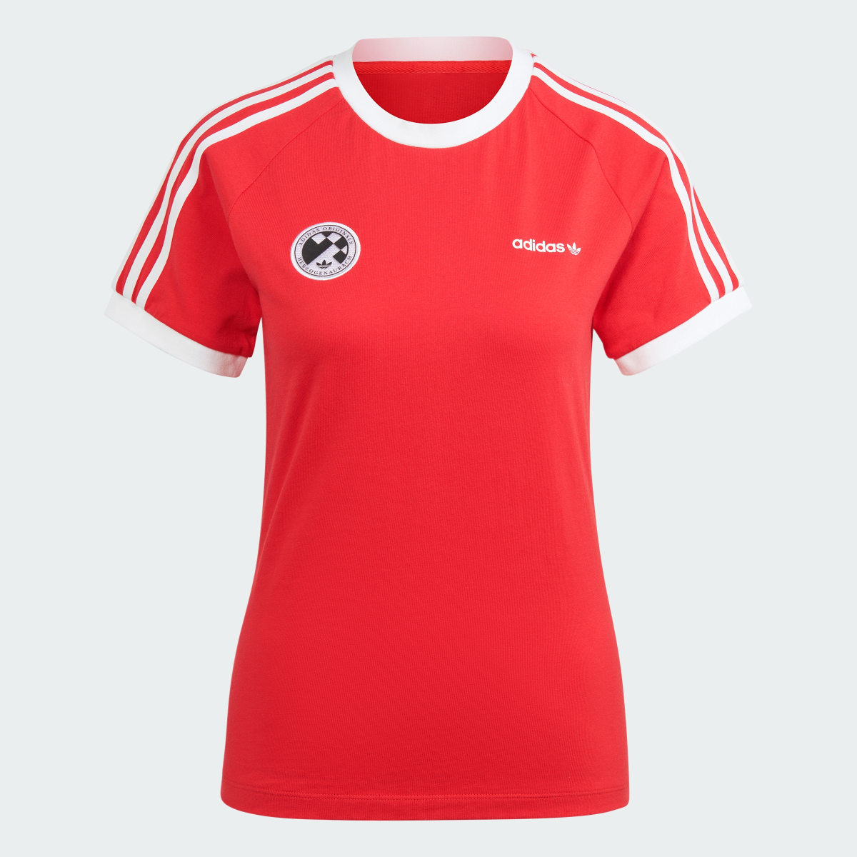Adidas T-shirt de Futebol. 5