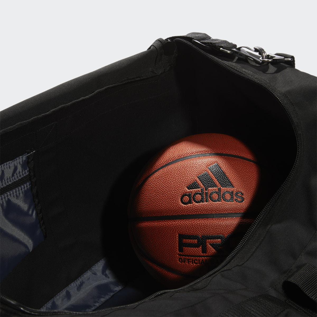 Adidas Locker Room Pro Duffel Bag. 8