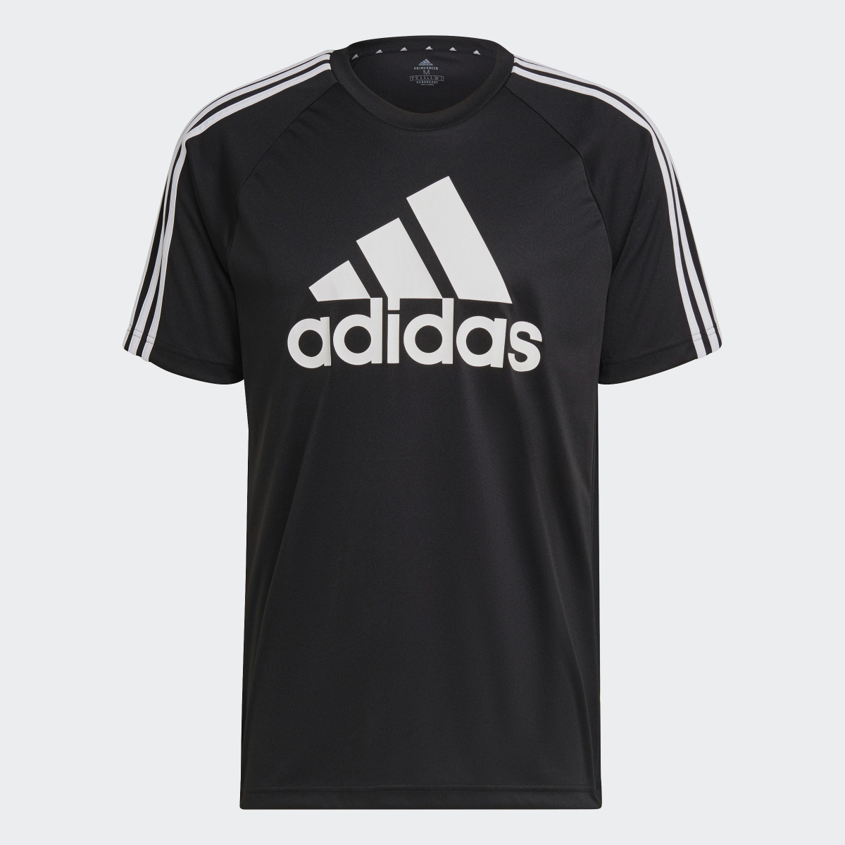 Adidas AEROREADY Sereno Logo Jersey. 5