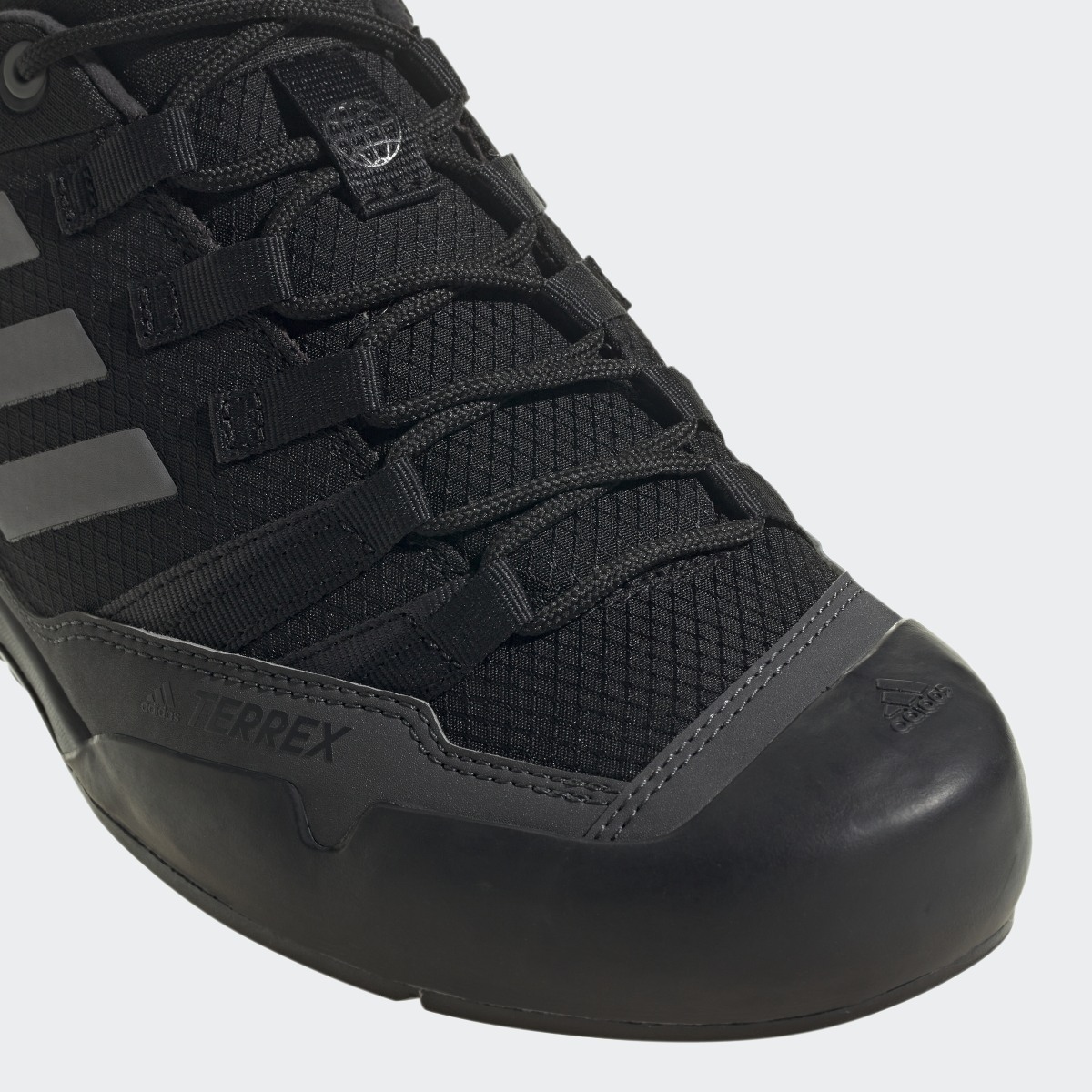 Adidas Terrex Swift Solo Approach Shoes. 4