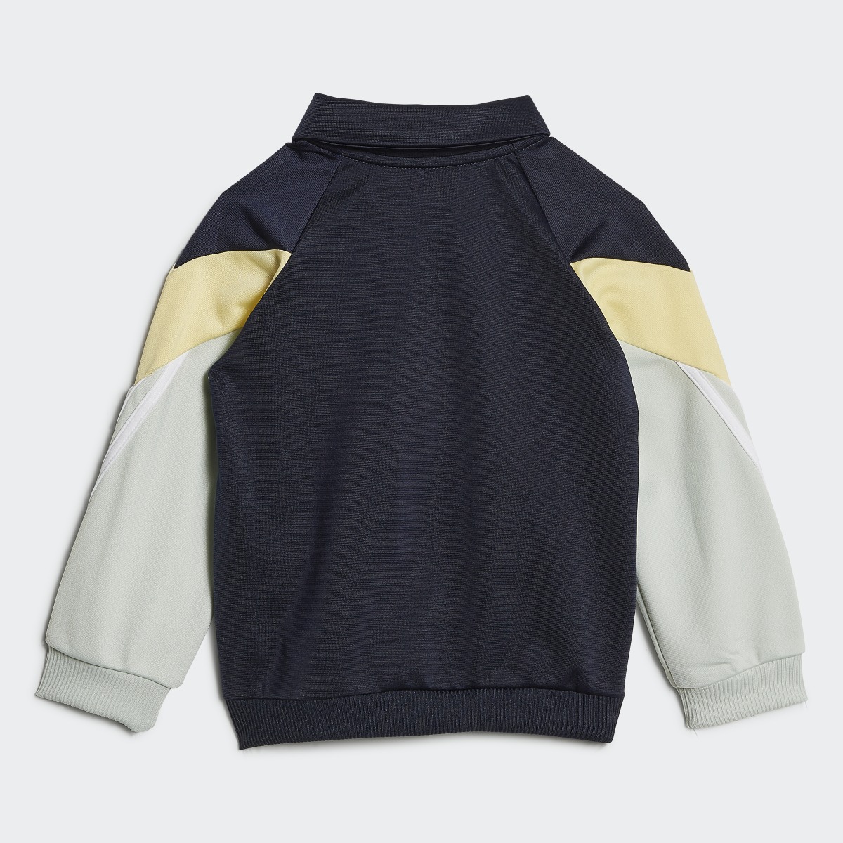 Adidas Future Icons Shiny Track Suit. 4