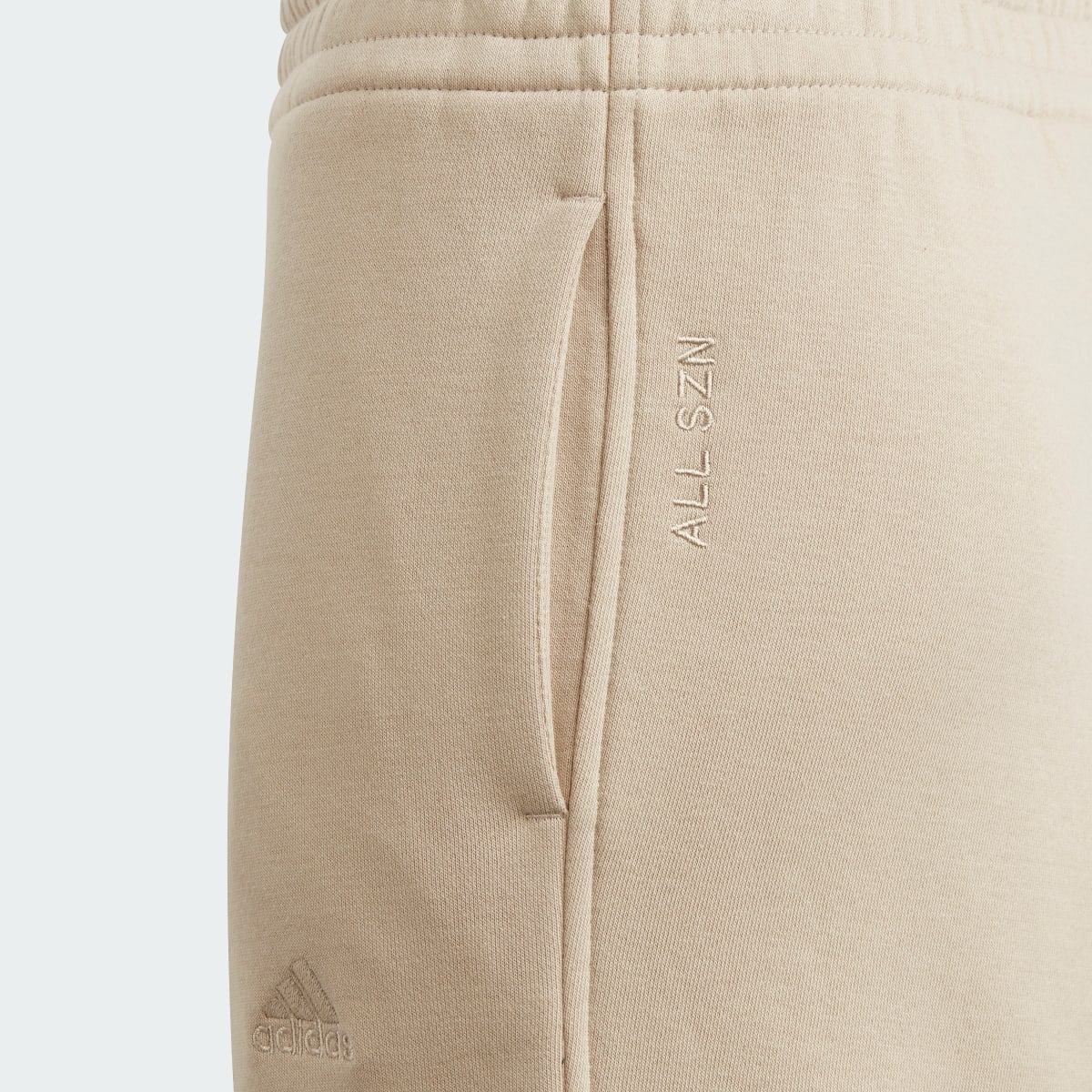 Adidas Pantaloni Fleece Junior. 7