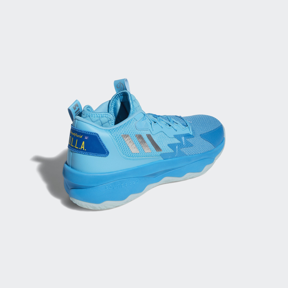 Adidas Dame 8 Shoes. 6