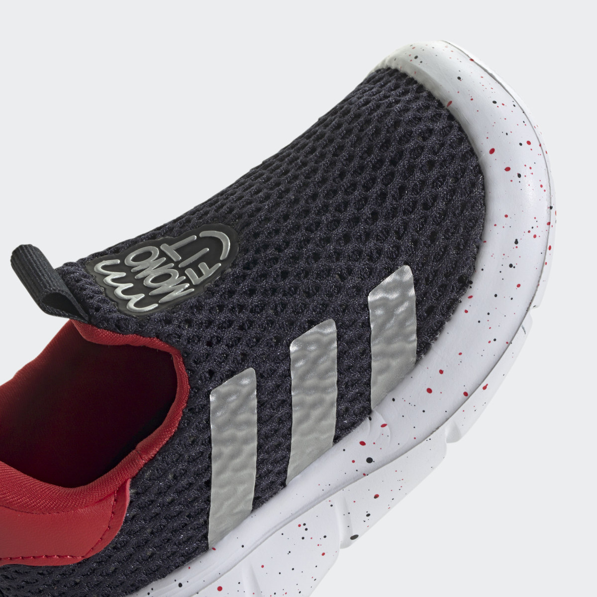 Adidas MONOFIT Trainer Lifestyle Slip-on Shoes. 9
