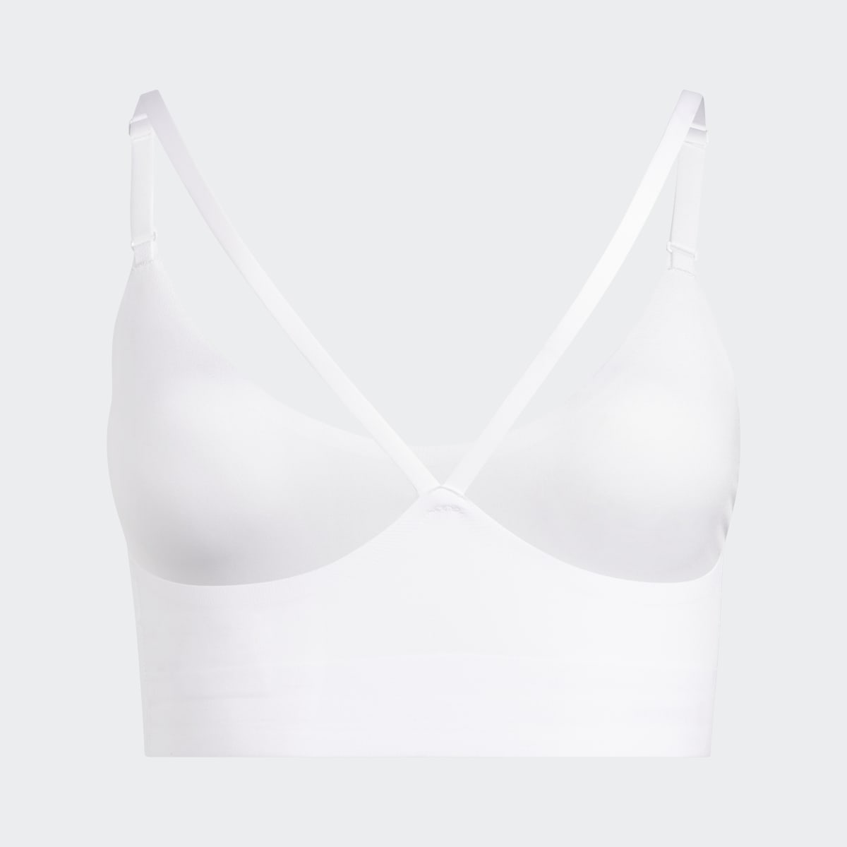 Adidas PureLounge Light-Support Strappy Bra. 6