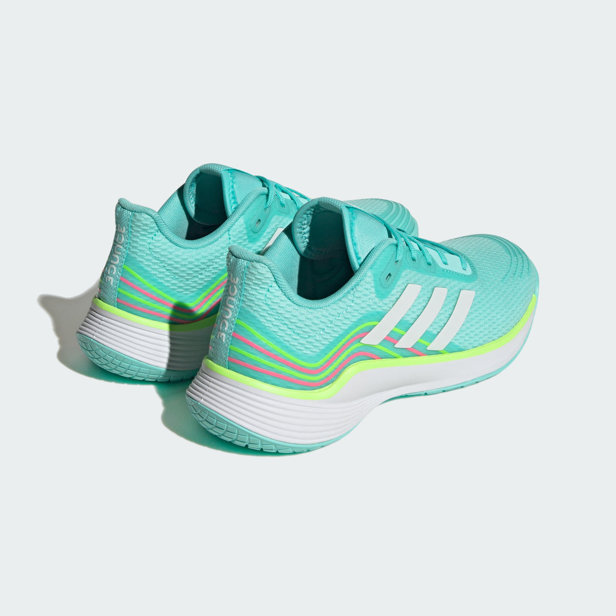 Adidas Novaflight Volleyball Shoes. 6