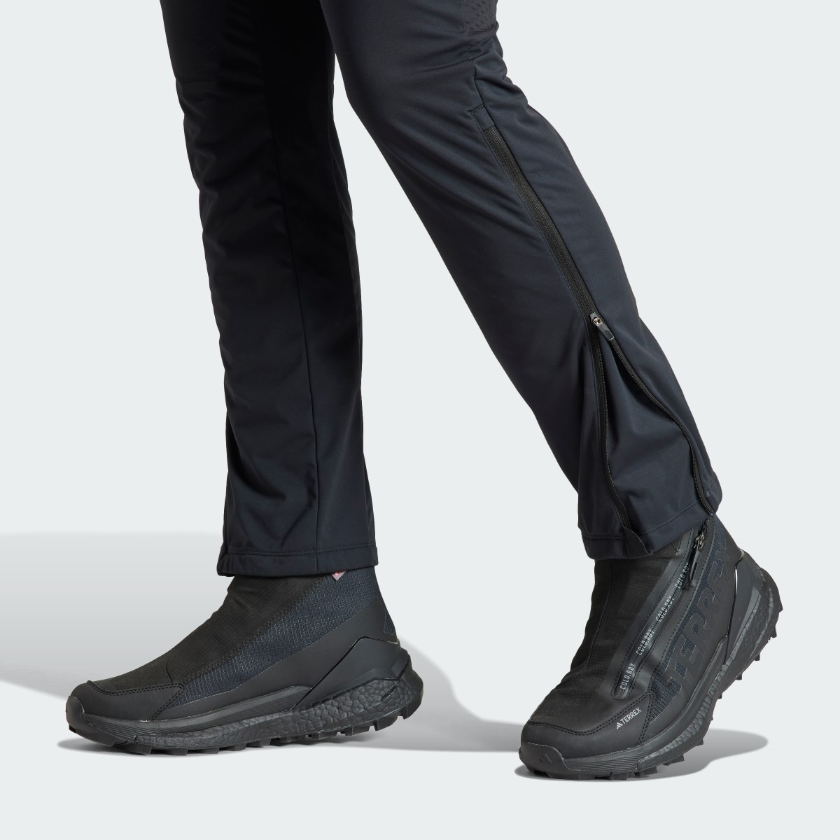 Adidas Pantalon soft shell de ski de fond Terrex Xperior. 9
