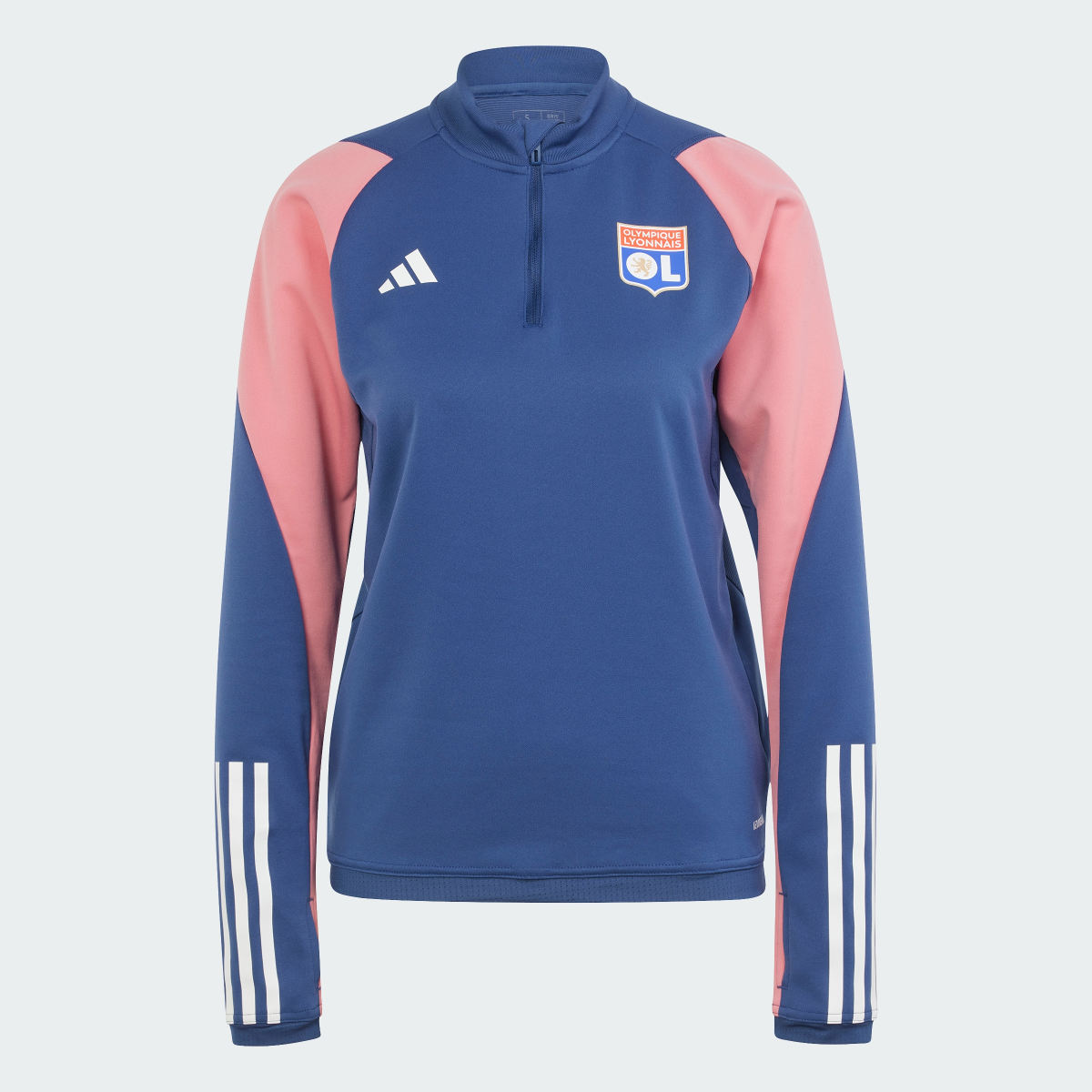 Adidas Camisola de Treino Tiro 23 do Olympique Lyonnais. 5