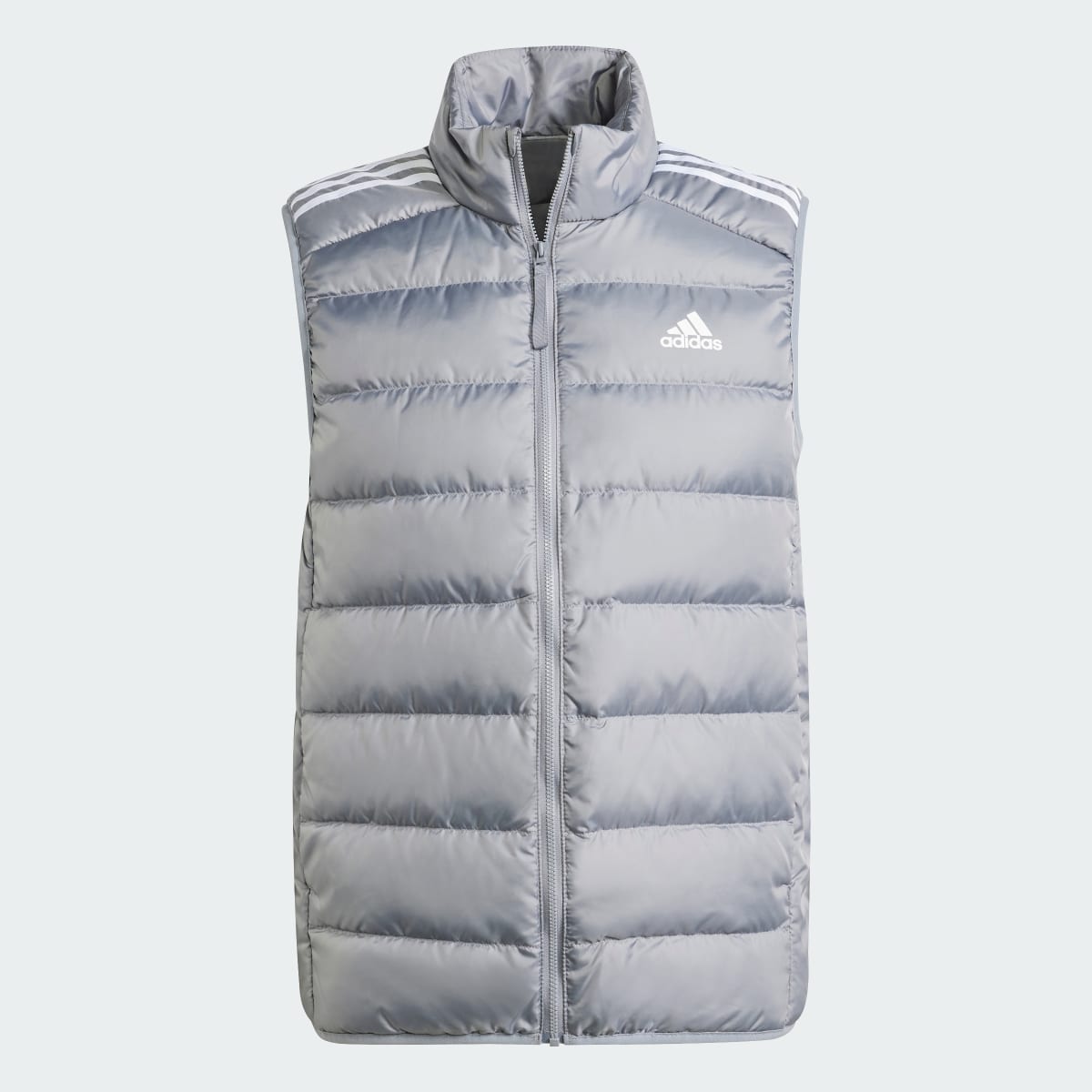 Adidas Essentials 3-Stripes Light Down Vest. 5