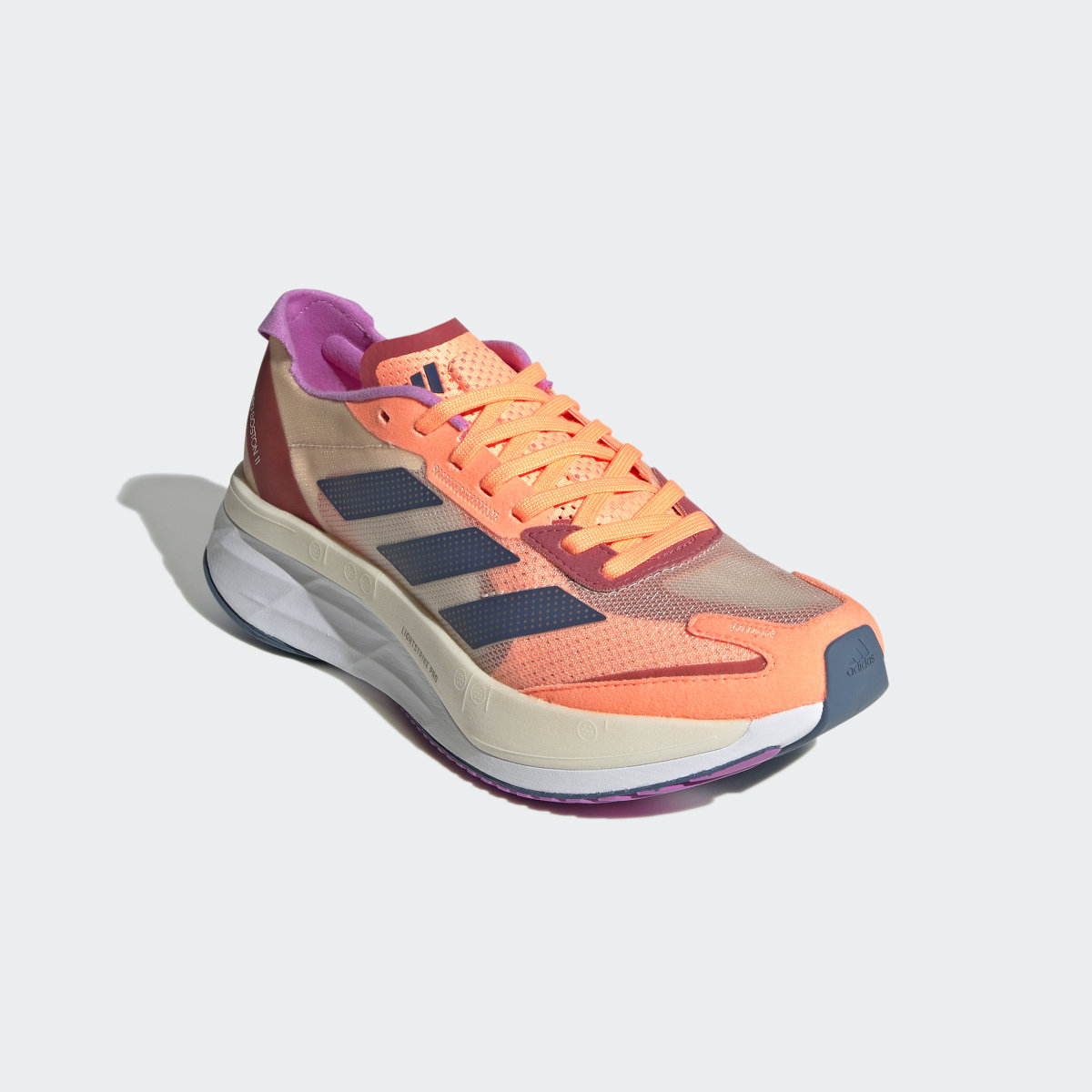 Adidas Adizero Boston 11 Shoes. 5