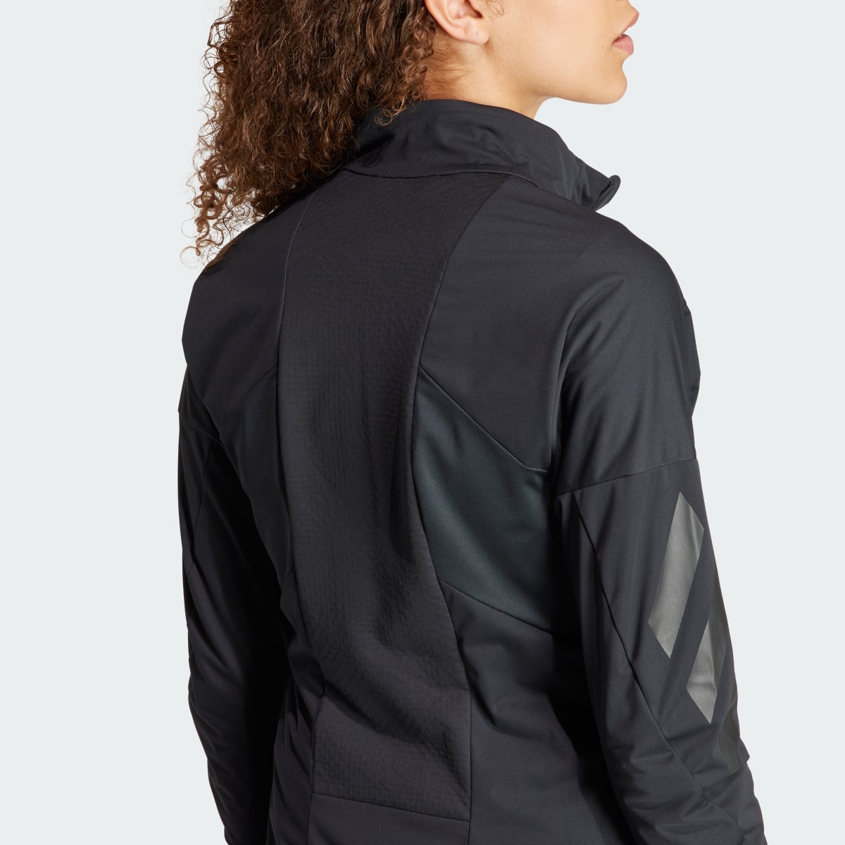 Adidas Giacca da sci di fondo Terrex Xperior Soft Shell. 7