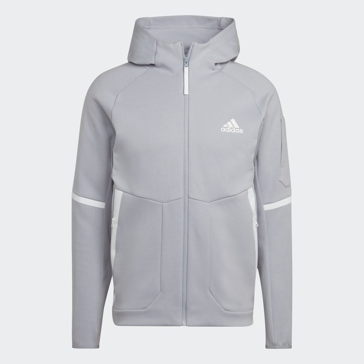 Adidas Designed for Gameday Kapuzenjacke. 5