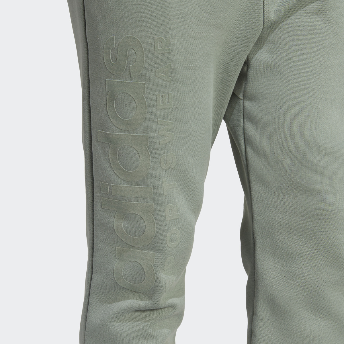 Adidas Pantalón Lounge Fleece. 6