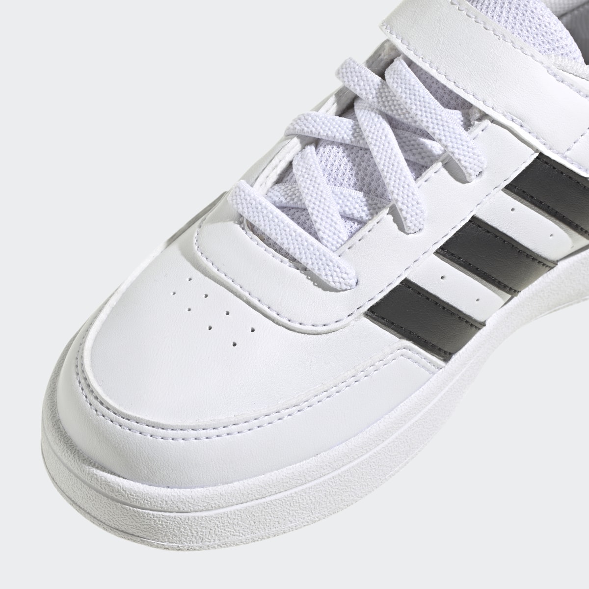 Adidas Breaknet Lifestyle Court Elastic Lace and Top Strap Ayakkabı. 10