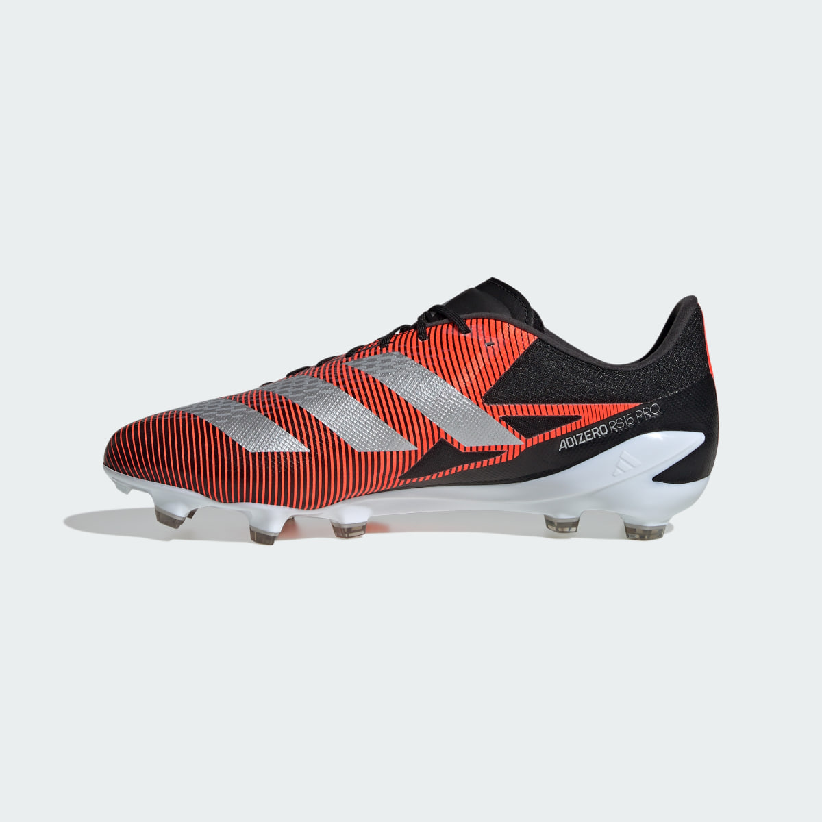 Adidas Adizero RS15 Pro Firm Ground Rugby Boots. 11