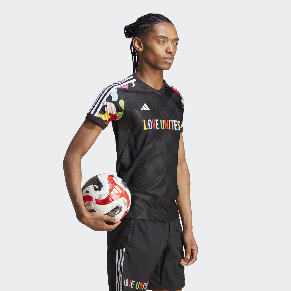 Adidas Jersey Tiro Pride. 4