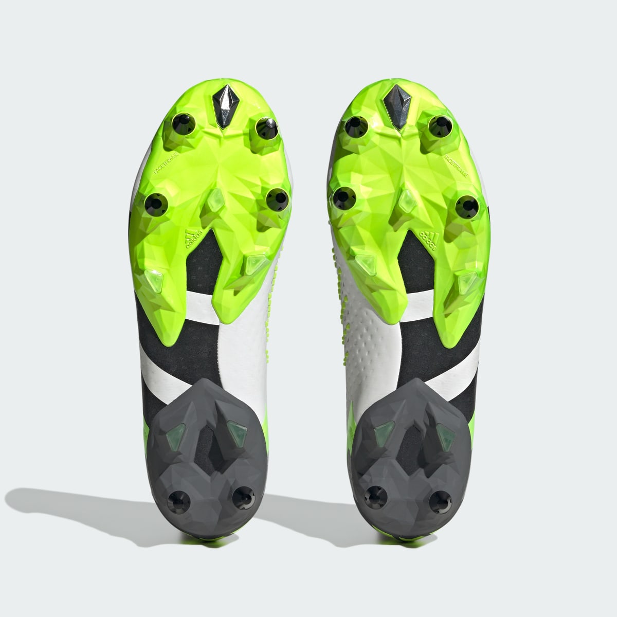 Adidas Predator Accuracy+ Soft Ground Boots. 8