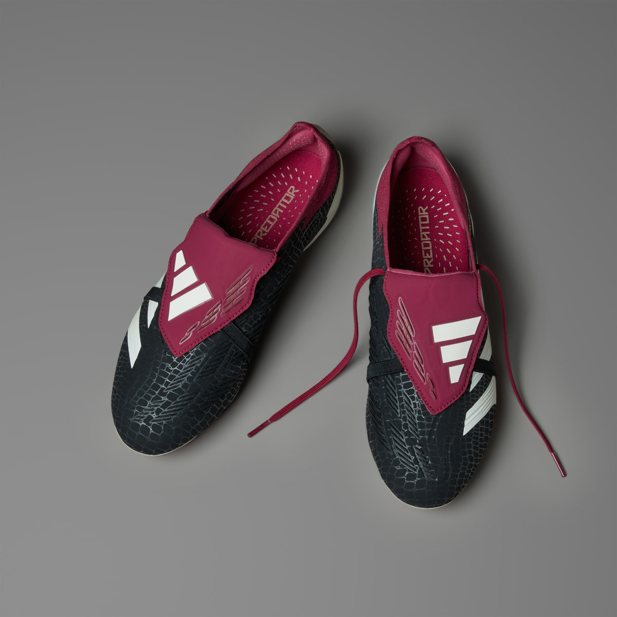 Adidas Predator Elite Foldover Tongue Firm Ground Football Boots. 4