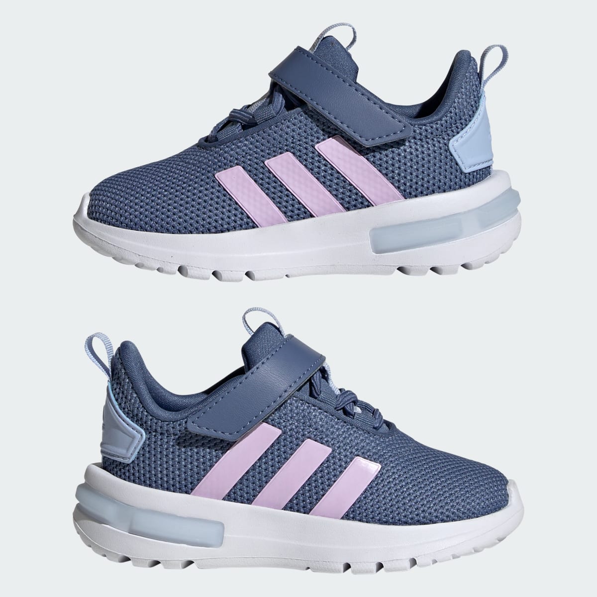 Adidas Buty Racer TR23 Kids. 8