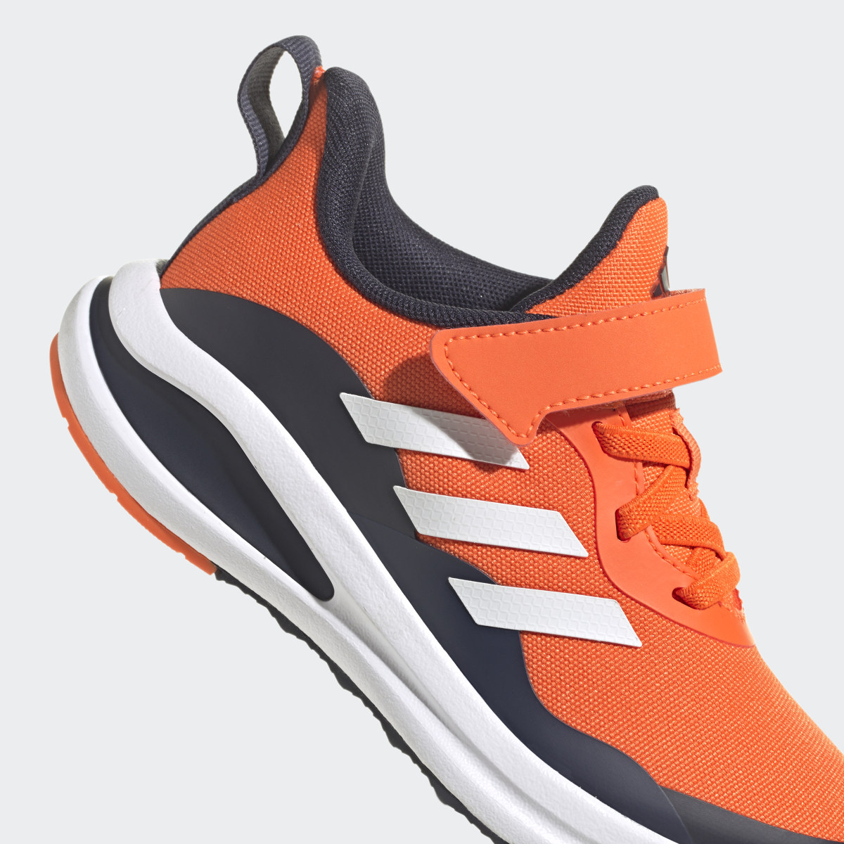 Adidas Fortarun Sport Running Lace Shoes. 8