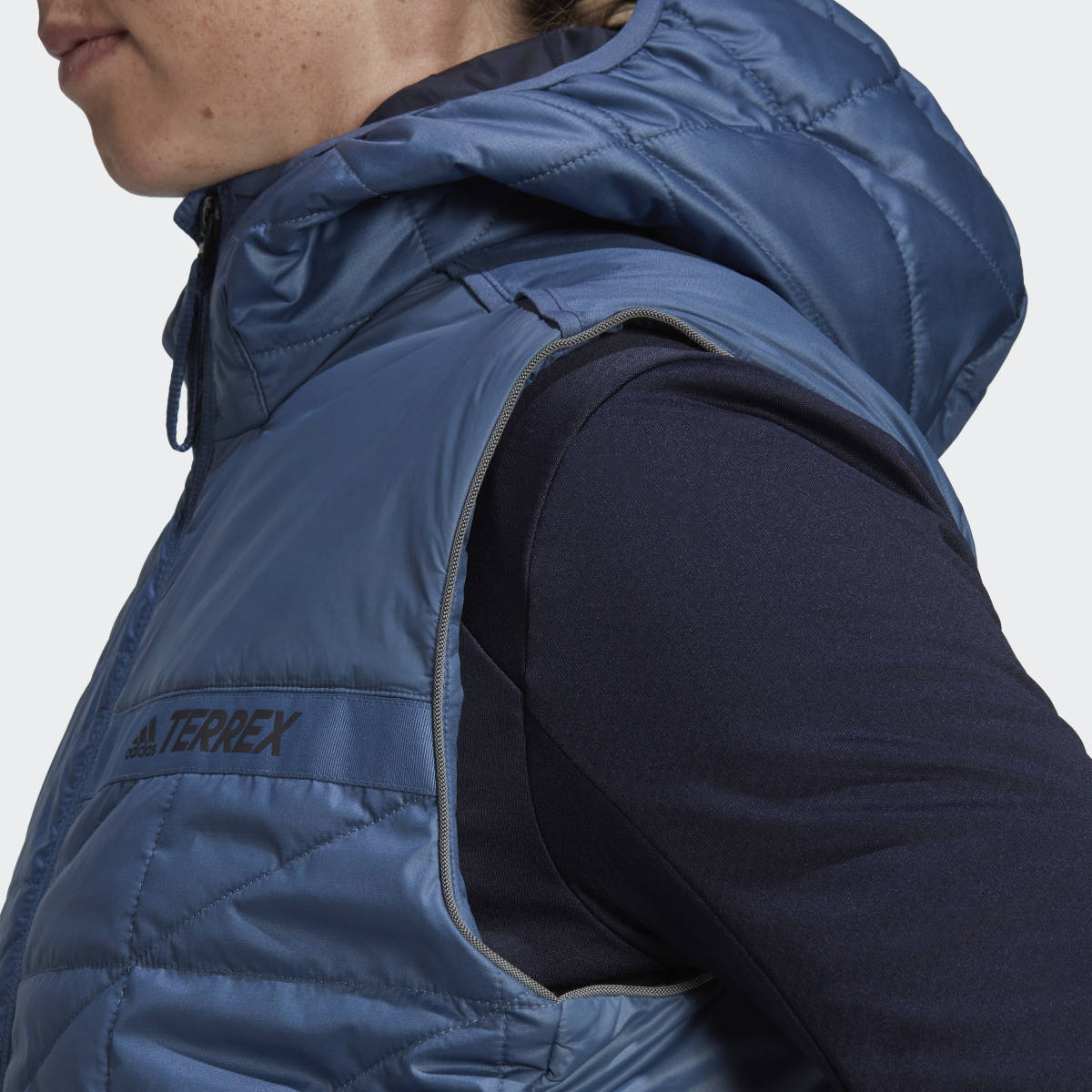 Adidas Gilet isolant Terrex Multi. 8