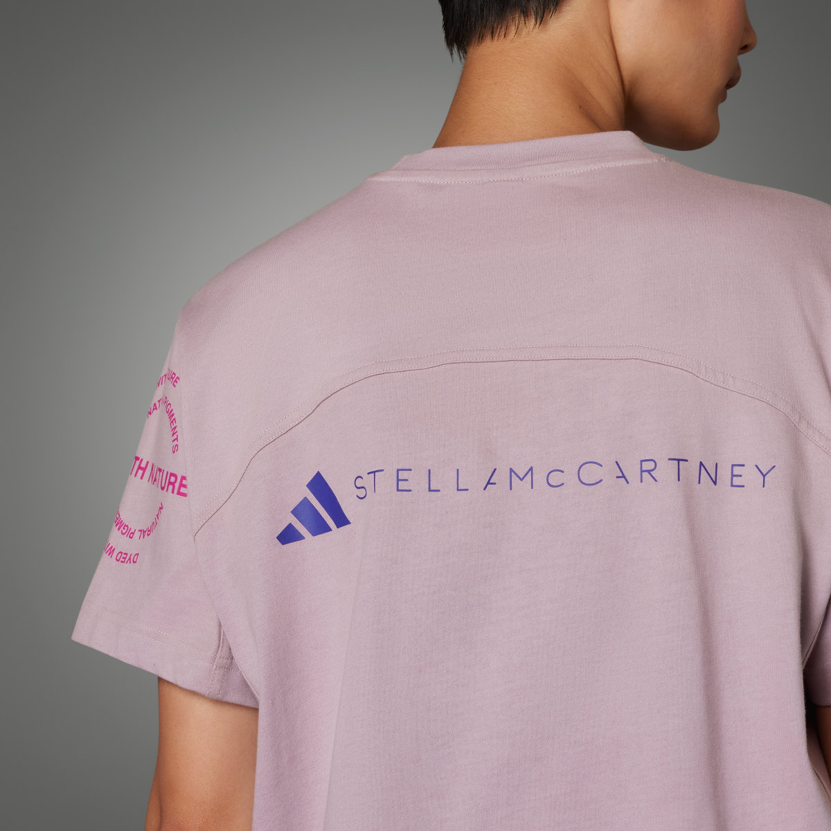 Adidas Arsenal x adidas by Stella McCartney Tee. 6