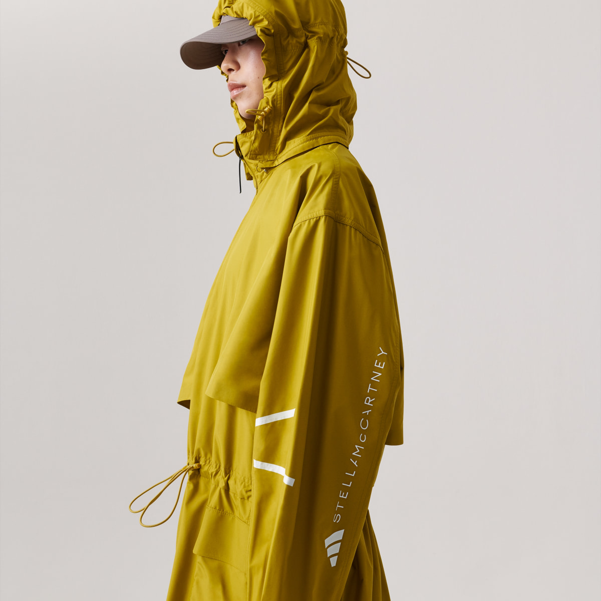 Adidas Parka longue adidas by Stella McCartney Sportswear. 8