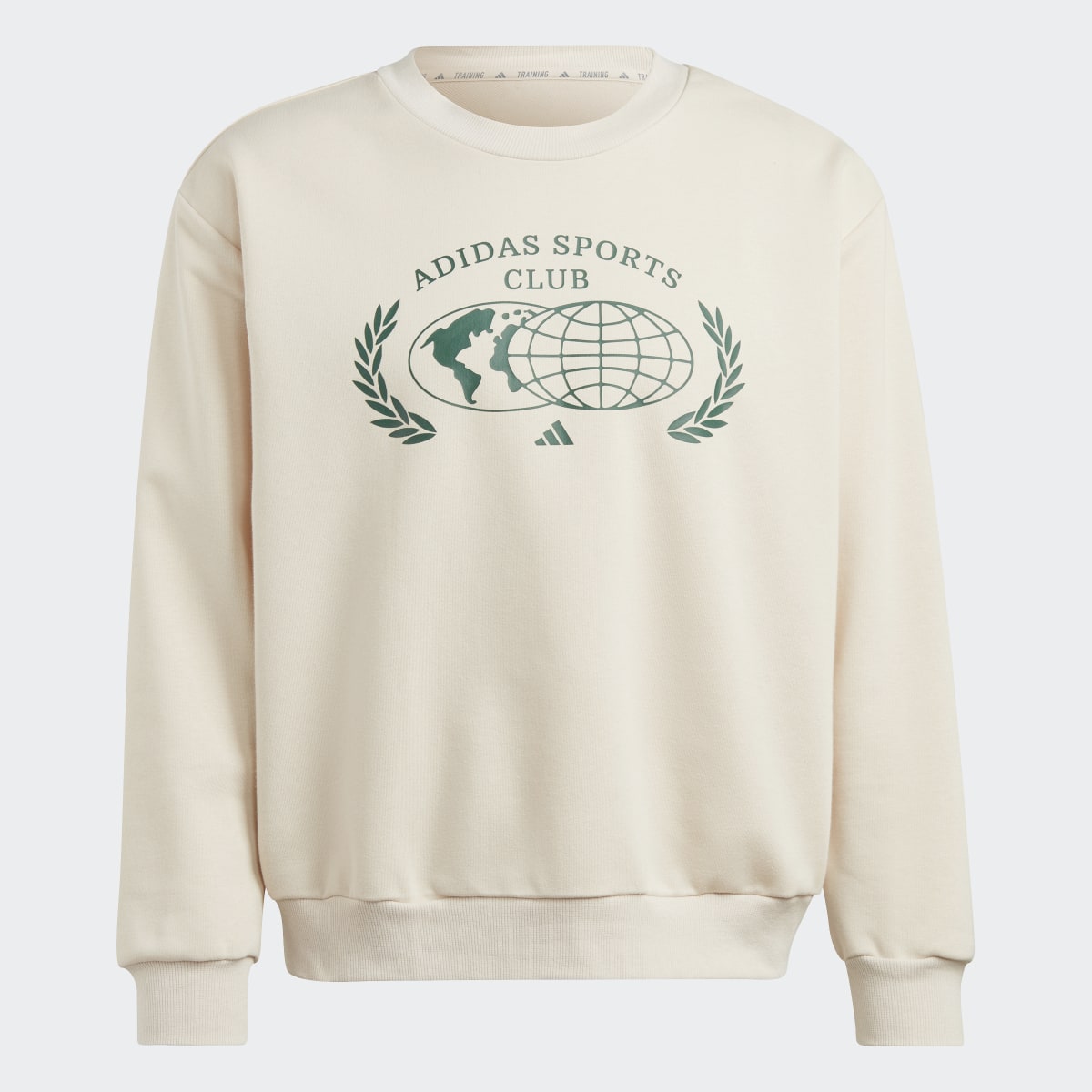 Adidas Sports Club Sweatshirt. 4