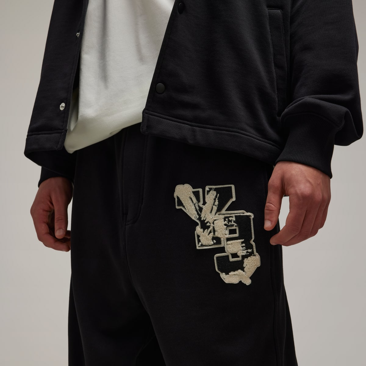 Adidas Pantalón Graphic French Terry Y-3. 6