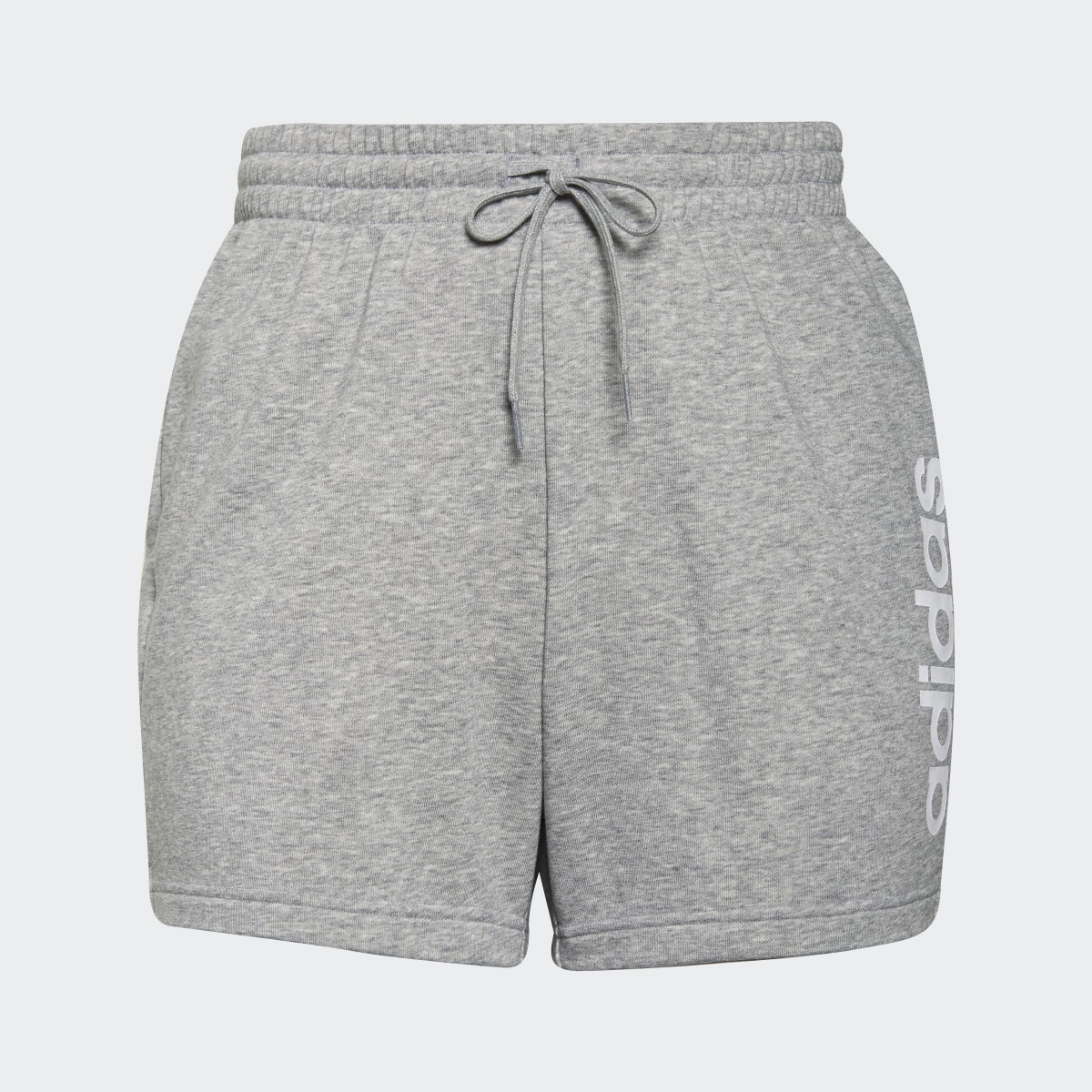 Adidas Essentials Slim Logo Shorts – Große Größen. 4