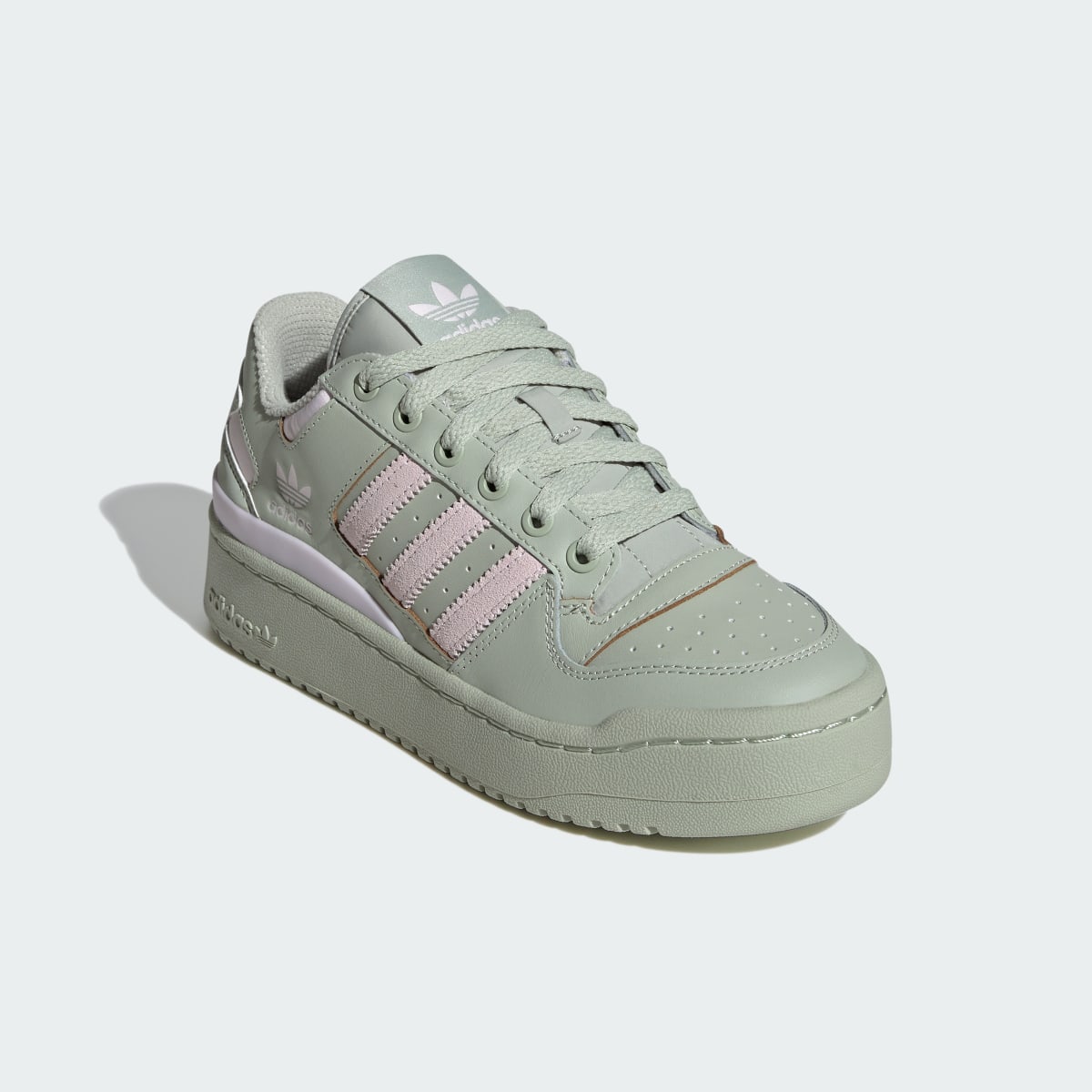 Adidas Tenis Forum Bold Stripes. 5