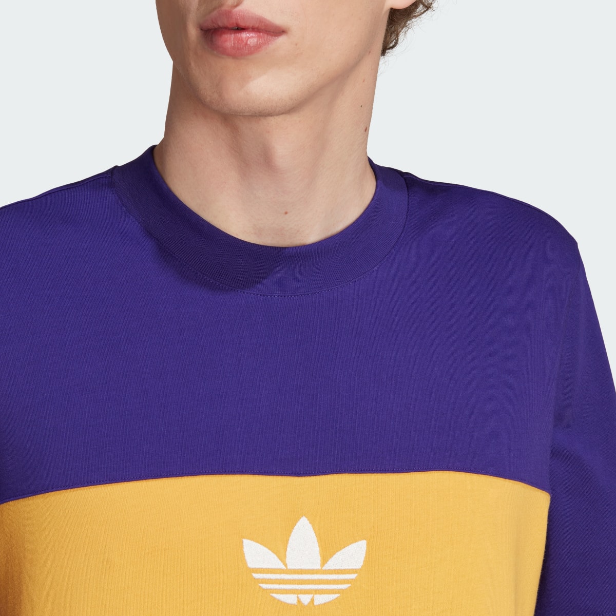 Adidas NY Cutline Tee. 6