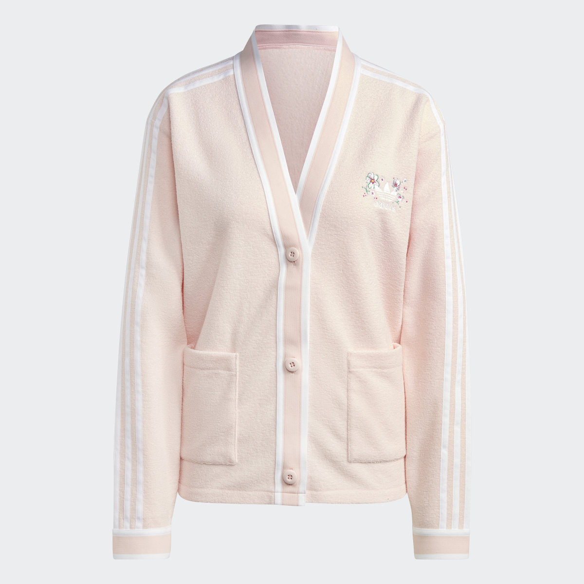 Adidas Cardigan. 5