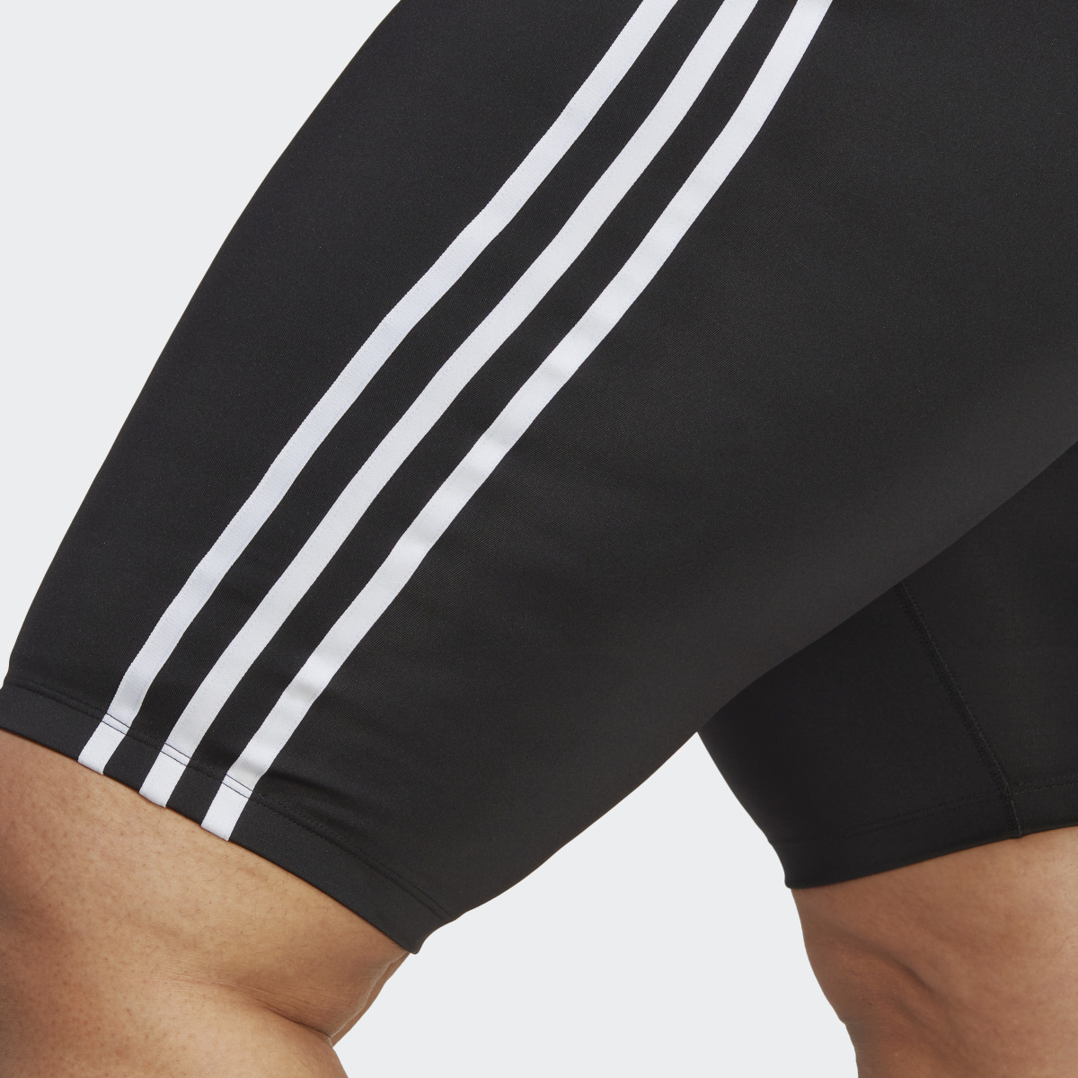 Adidas Calções com Cintura Subida Adicolor Classics (Plus Size). 6 Adidas Calções com Cintura Subida Adicolor Classics (Plus Size). 6
