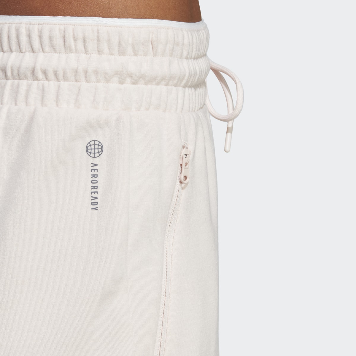 Adidas Train Essentials Regular-Fit Cotton Training Pants. 6