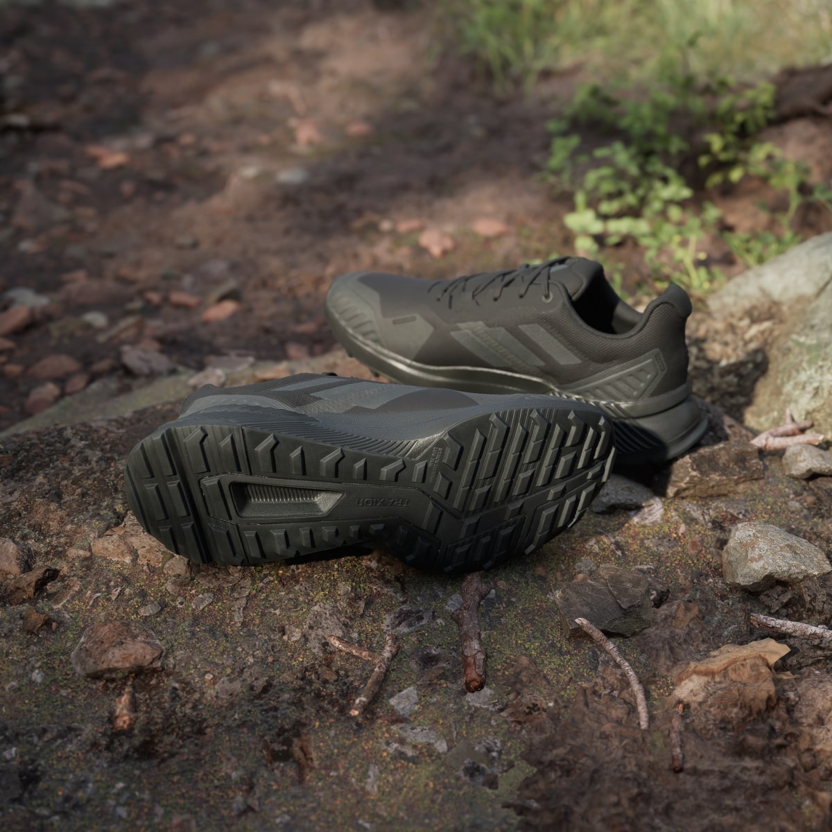 Adidas Terrex Soulstride Trail Running Shoes. 11