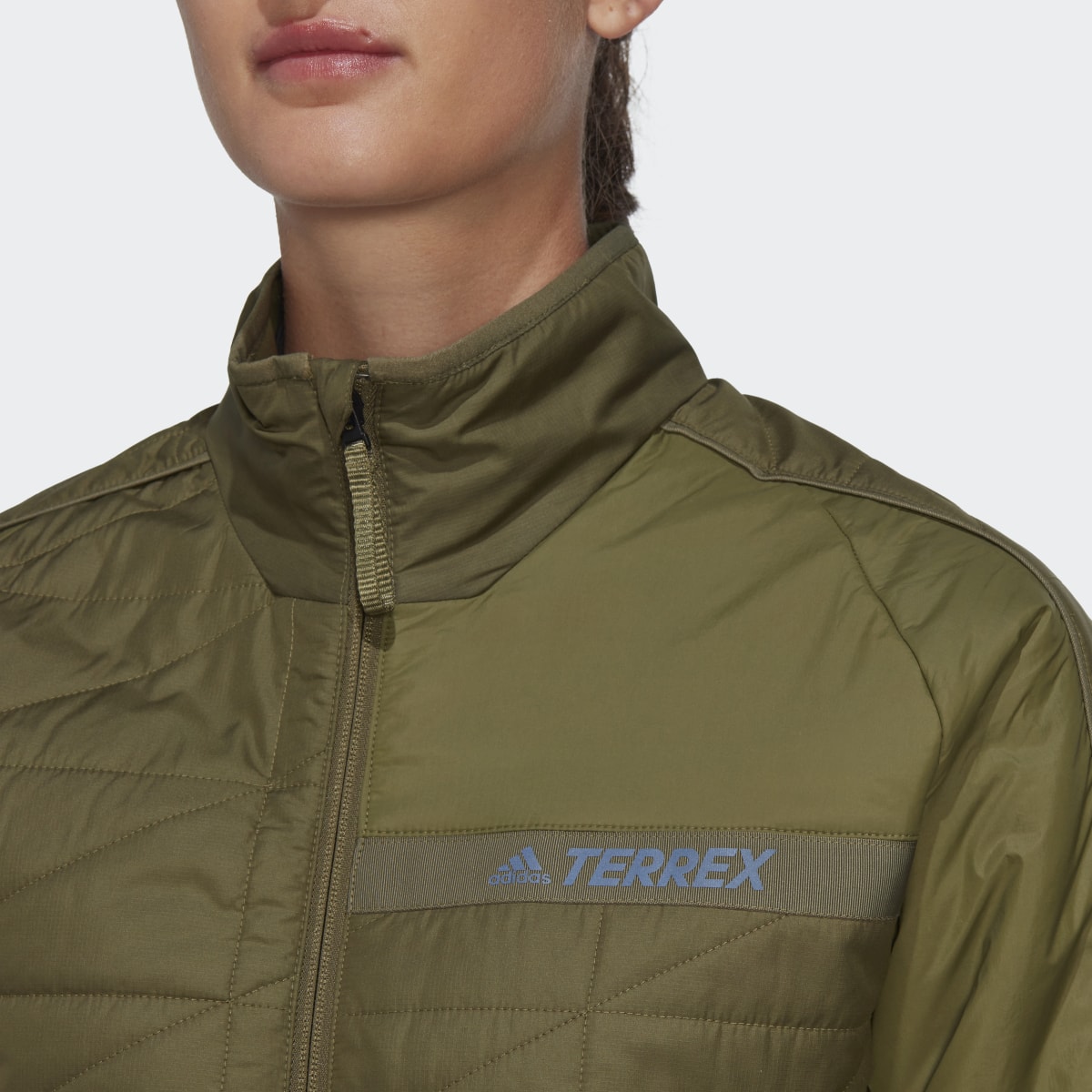 Adidas Chaqueta Terrex Multi Synthetic Insulated. 8