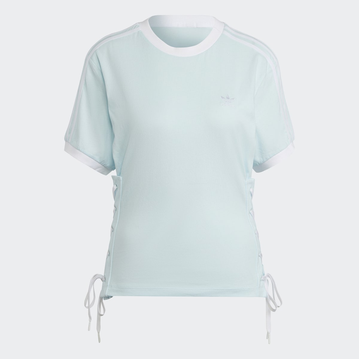 Adidas Always Original Laced T-Shirt. 5