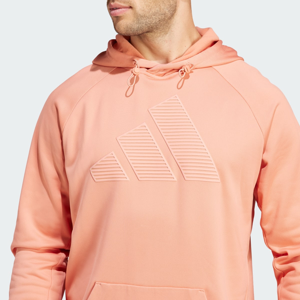 Adidas Game and Go Big Logo Training Hoodie. 6