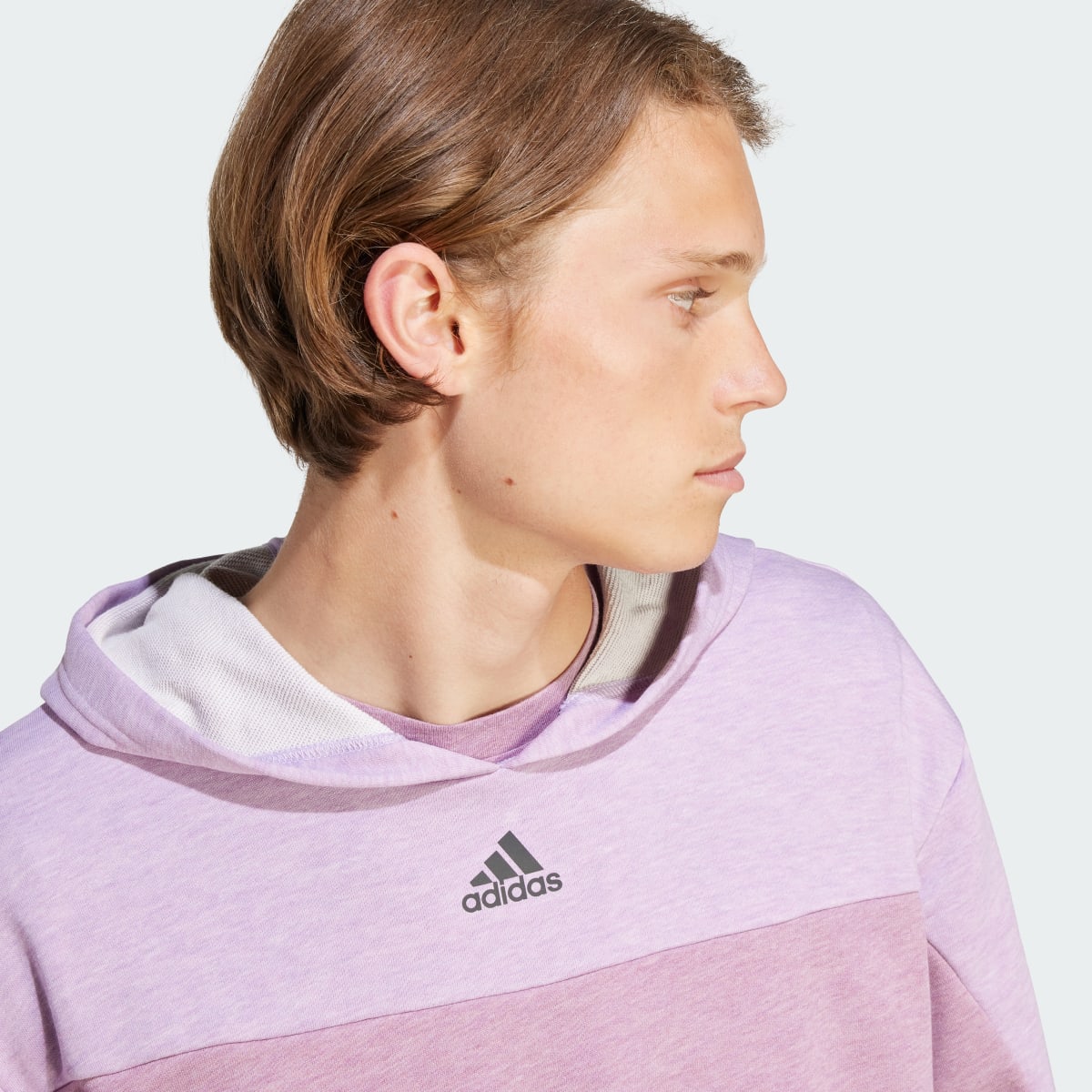 Adidas Hoodie Mélange. 6