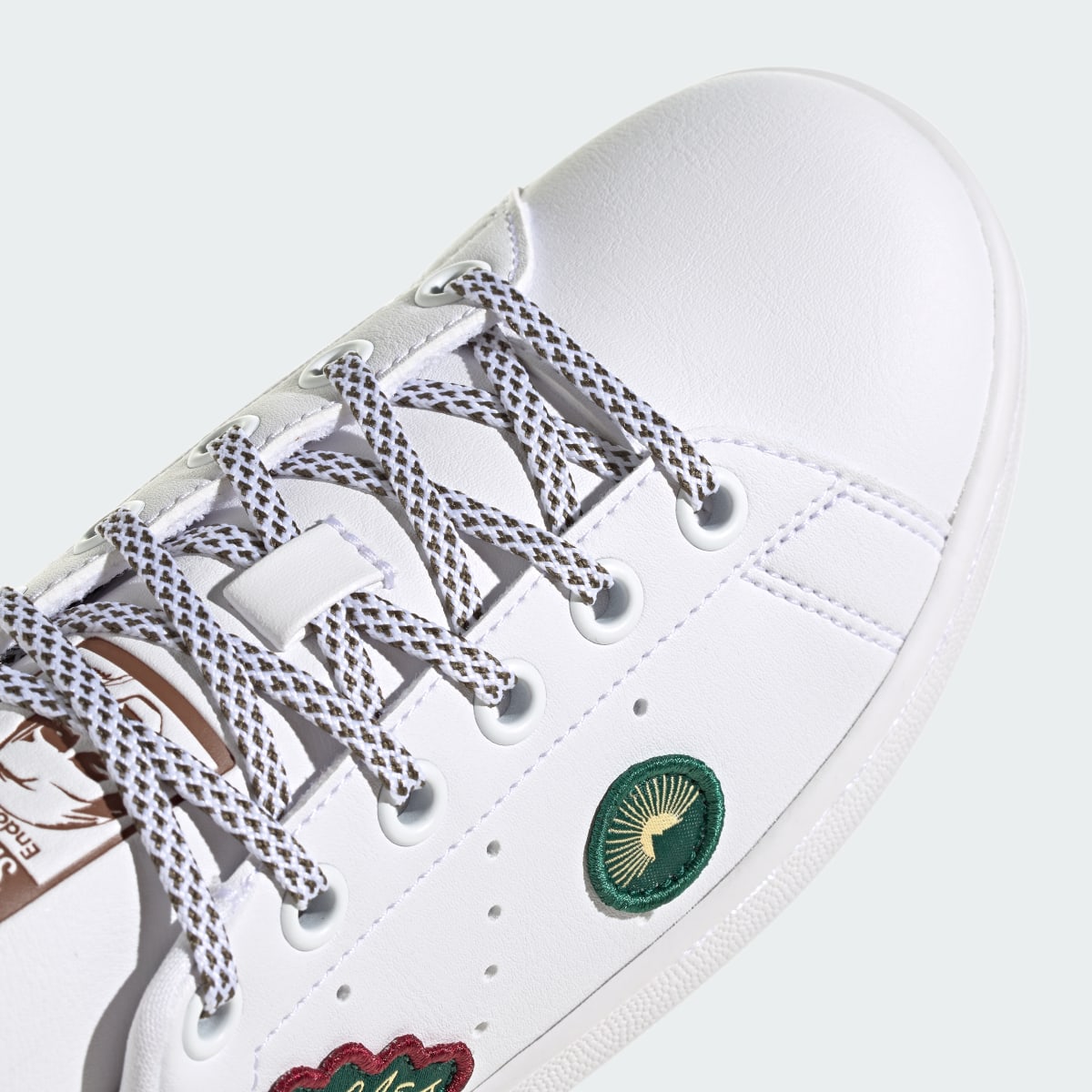 Adidas Stan Smith Kids Ayakkabı. 9