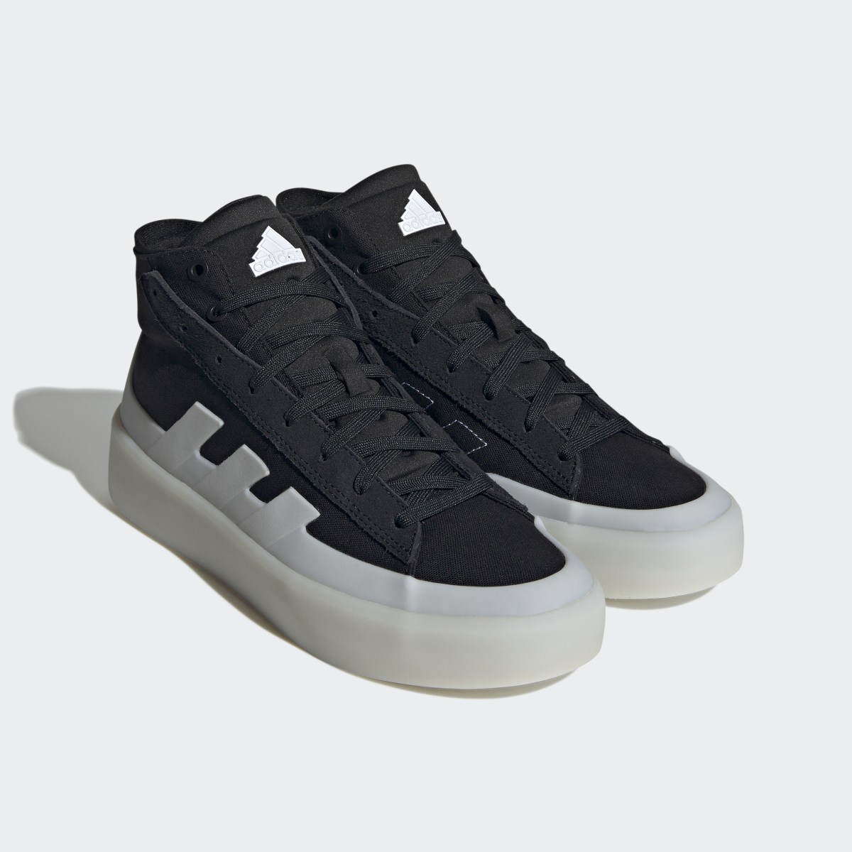 Adidas ZNSORED HI Lifestyle Adult Shoe. 4