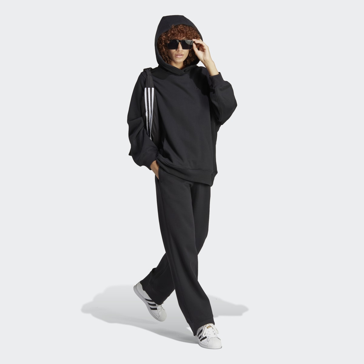 Adidas Sweat-shirt à capuche Premium Essentials. 4